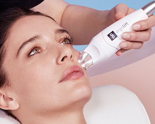 Tratamiento facial LPG® endermologie