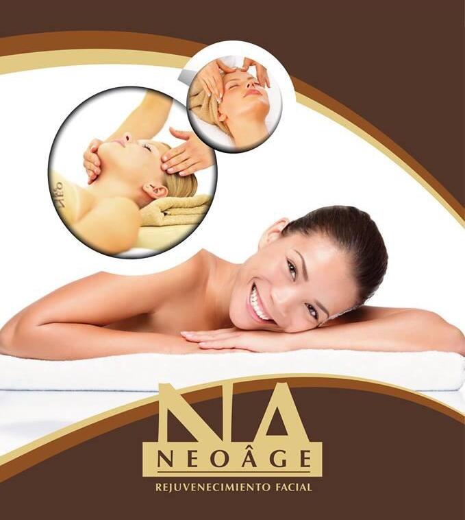 Rejuvenecimiento facial con NEOAGE