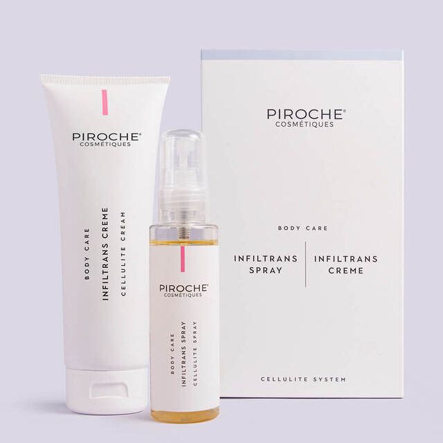 Pack Infiltrans Piroche Cosmetiques