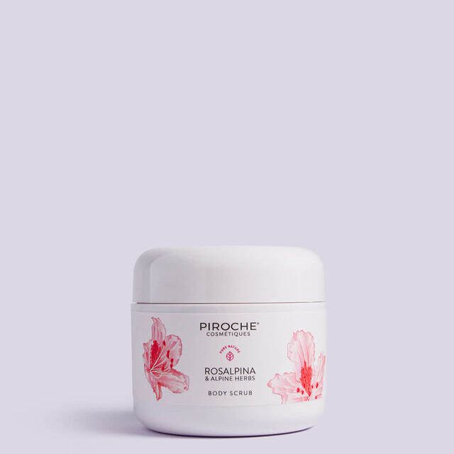Rosalpina-Body-Scrub-250ml Piroche Cosmetiques