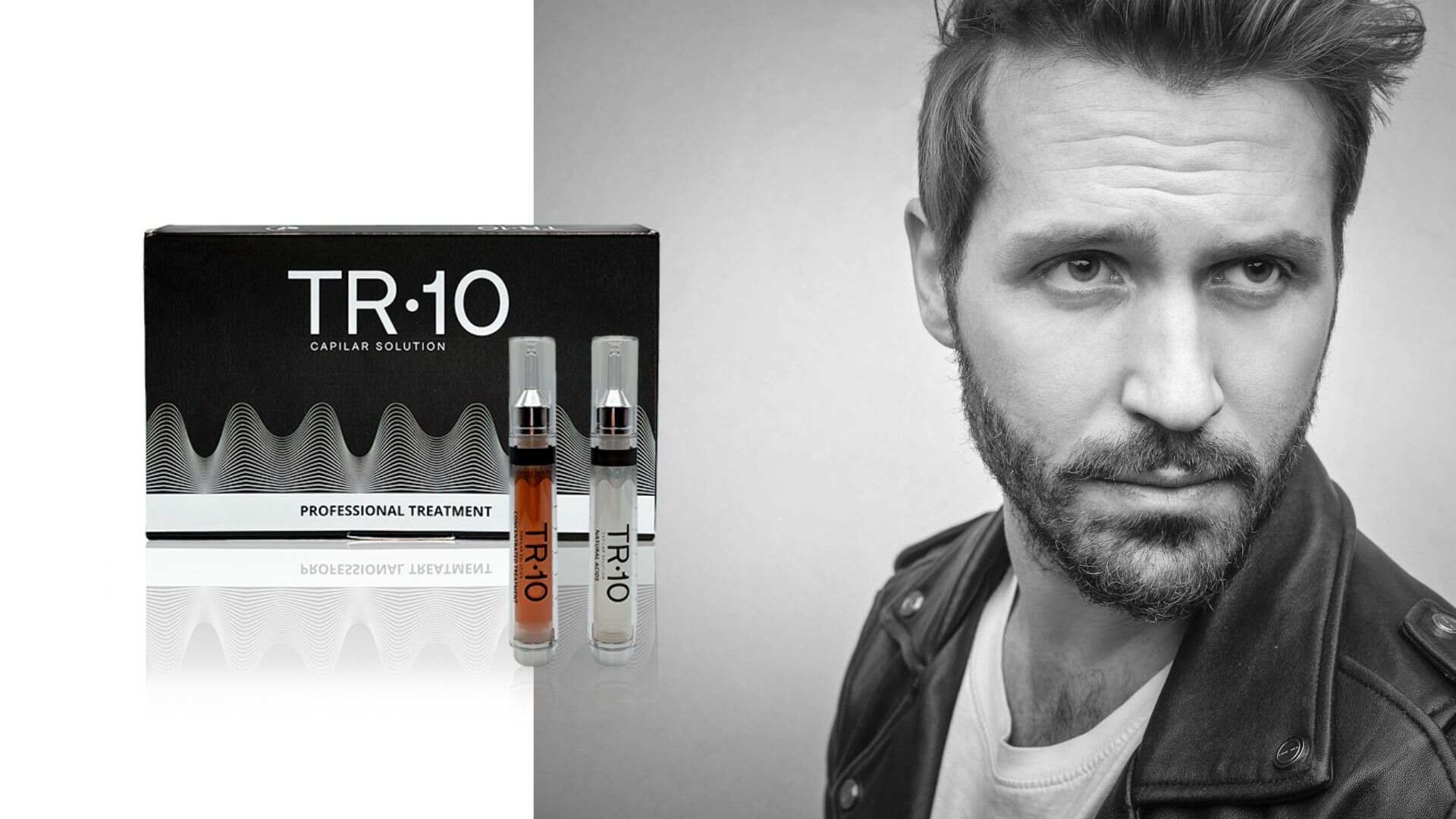 TR10 Capilar Solution